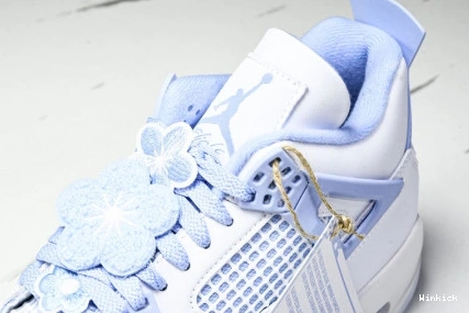 4 Air HV0823-100 WMNS Jordan "Aluminum" 1006
